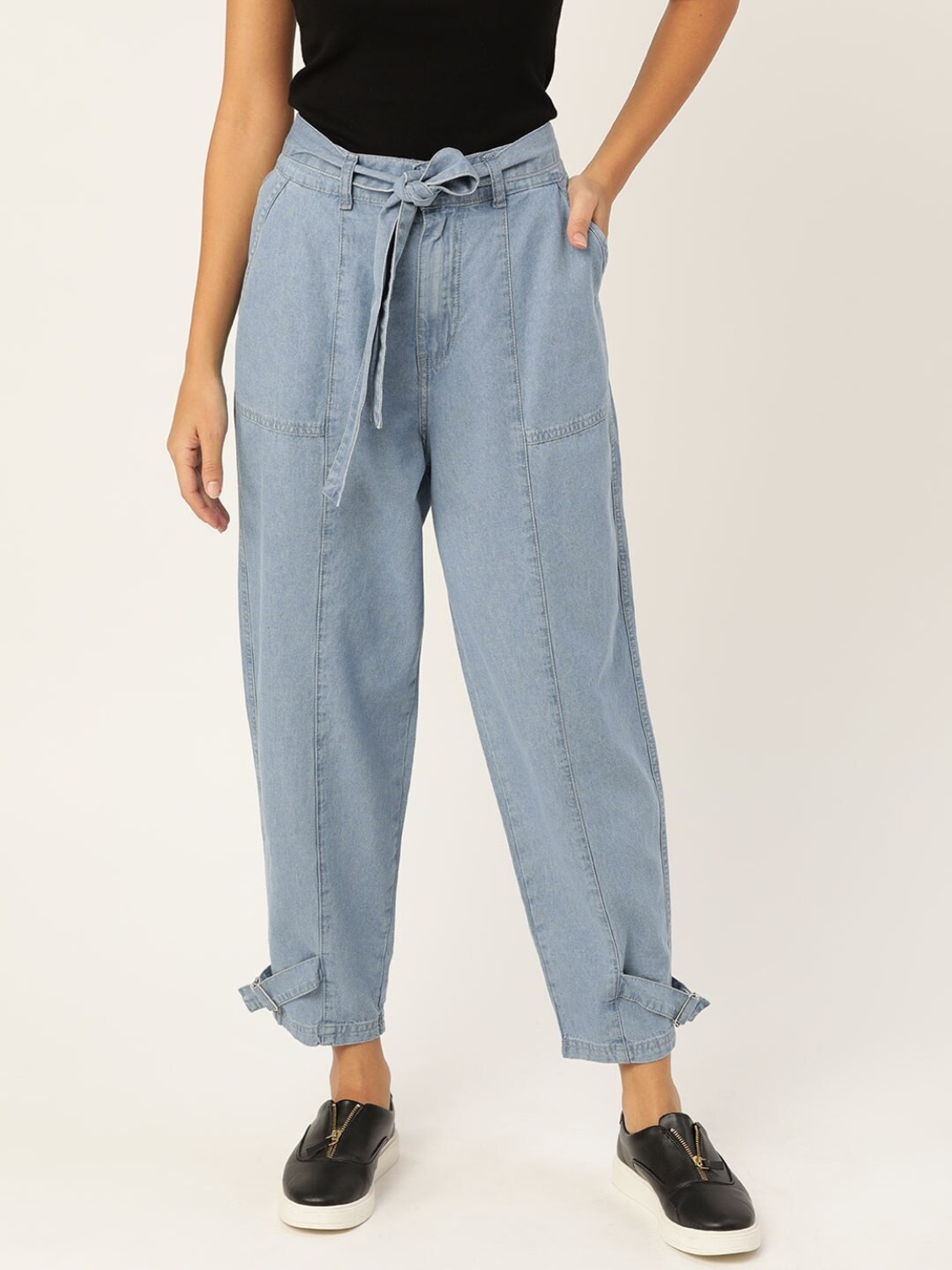 Dressberry Regular Women Blue Jeans Price History