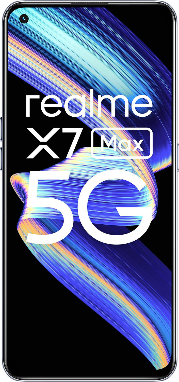 Image of realme X7 Max (Milky Way, 256 GB)