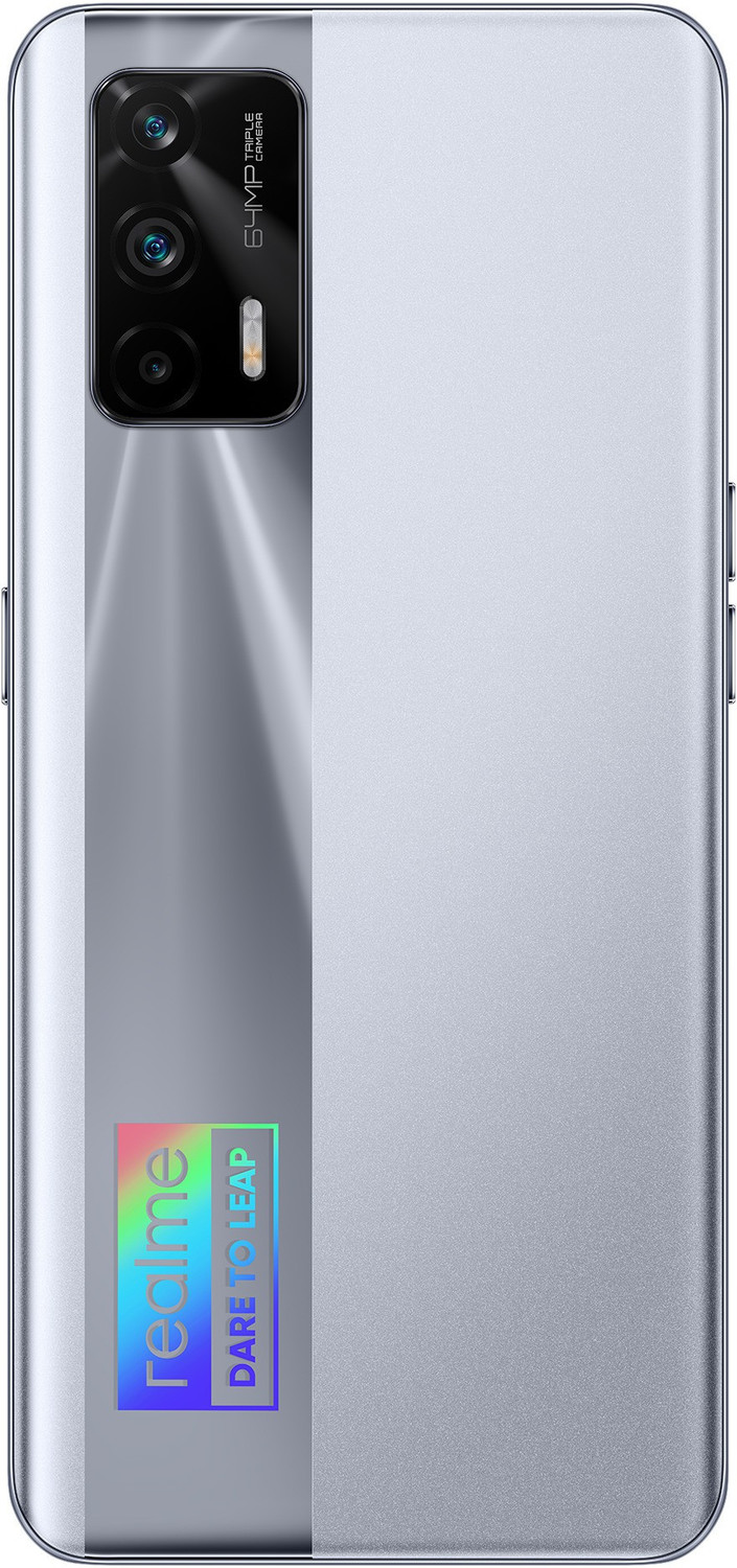 Image of realme X7 Max (Mercury Silver, 256 GB)