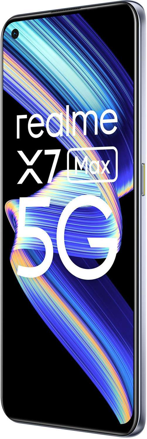 Image of realme X7 Max (Milky Way, 256 GB)