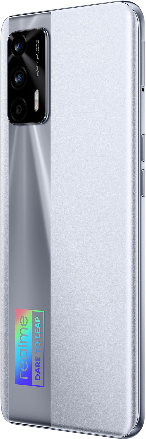 Image of realme X7 Max (Mercury Silver, 256 GB)