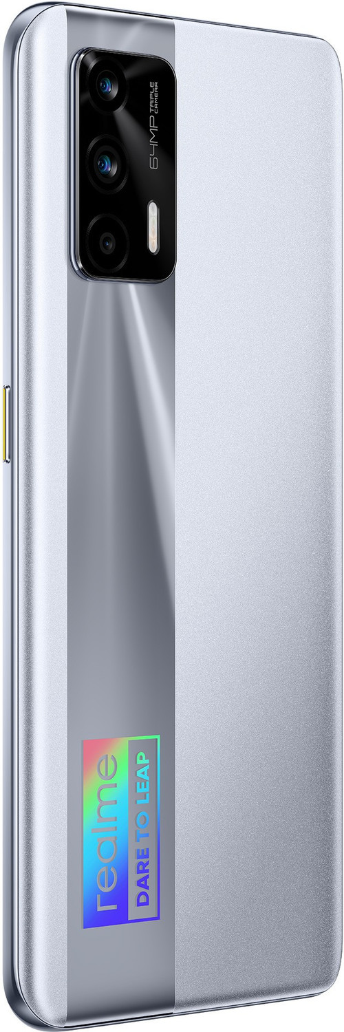 Image of realme X7 Max (Mercury Silver, 256 GB)