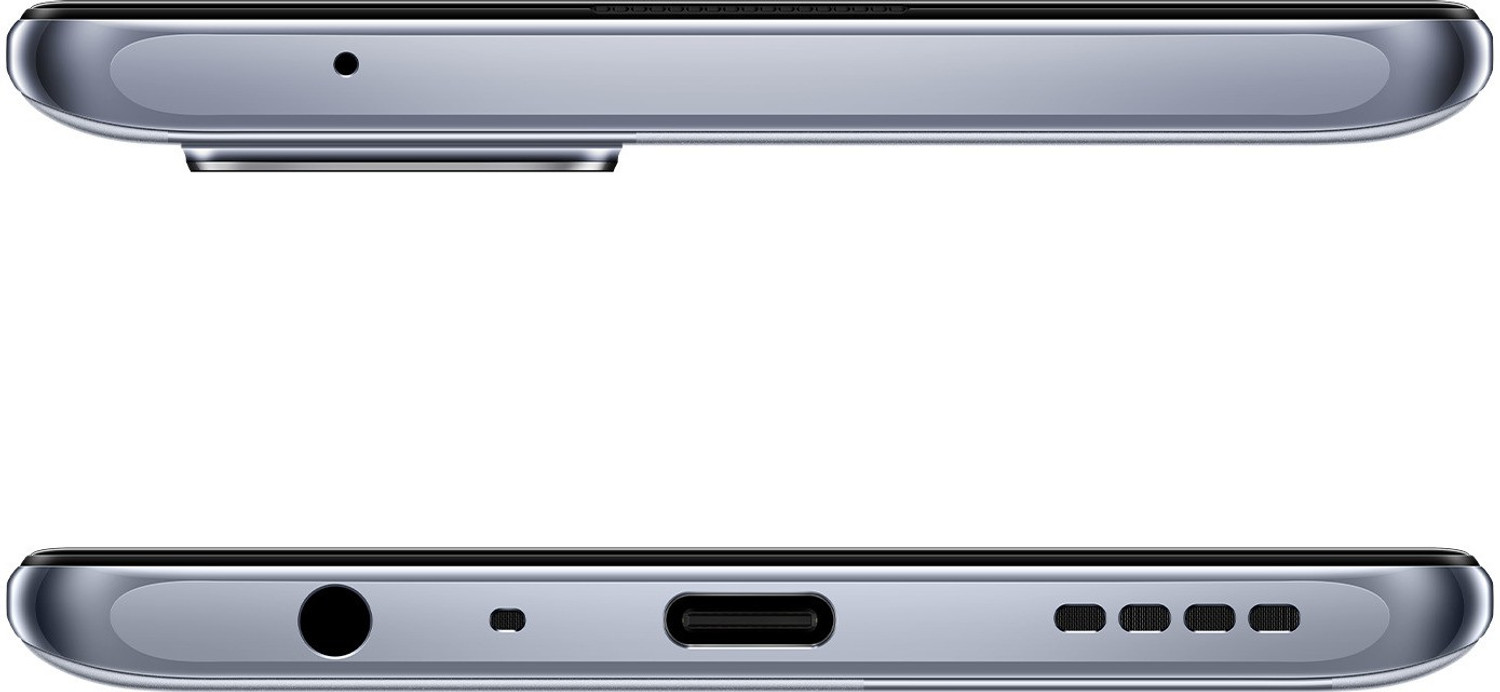 Image of realme X7 Max (Mercury Silver, 256 GB)