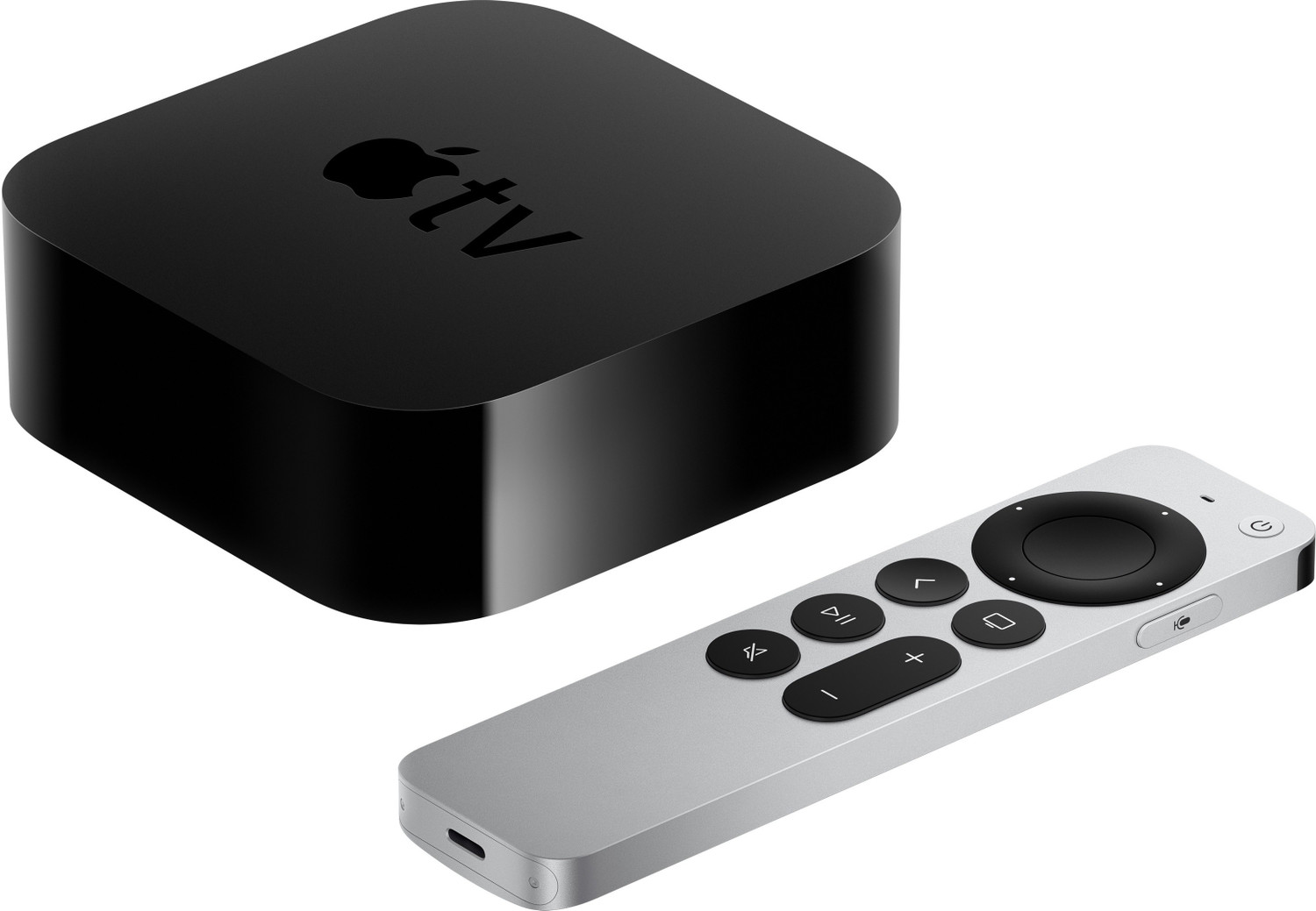 Apple TV HD 32GB Black – ₹14,999 (4% Off) – Flipkart