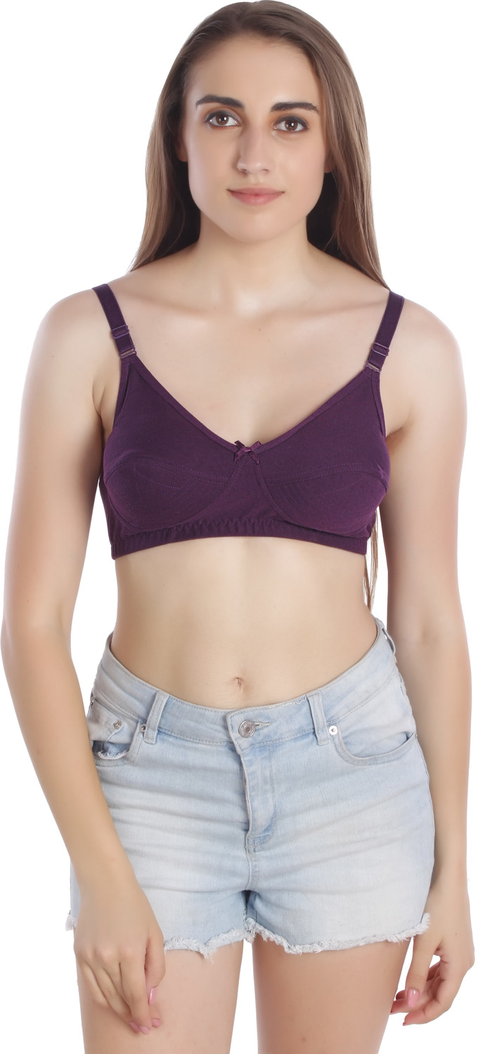Image of Shyam Sons FLAIR Women Full Coverage Non Padded Bra