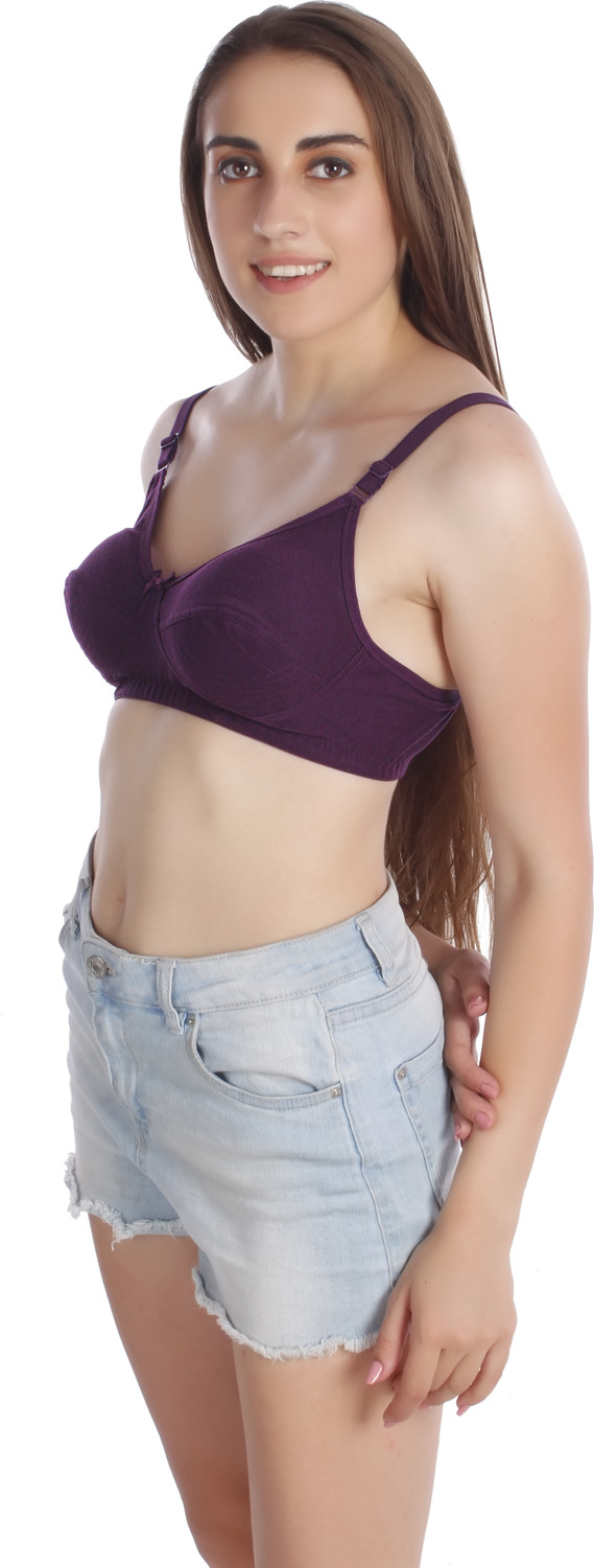Image of Shyam Sons FLAIR Women Full Coverage Non Padded Bra