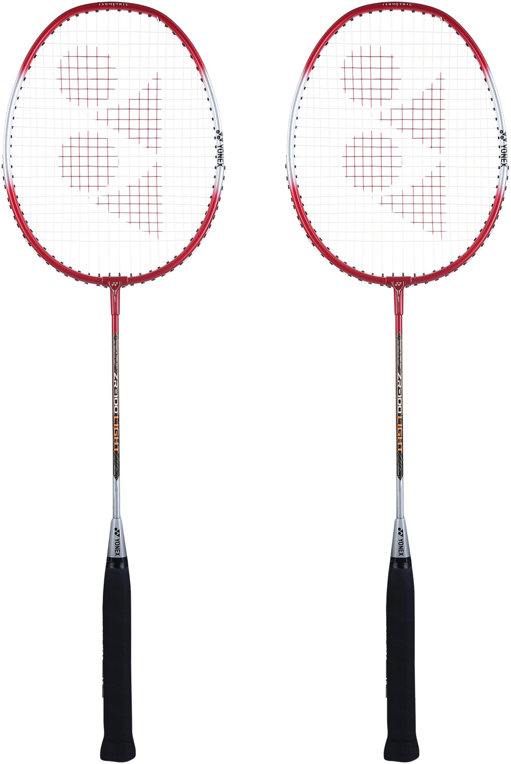 YONEX ZR-100 Light Multicolor Strung Badminton Racquet