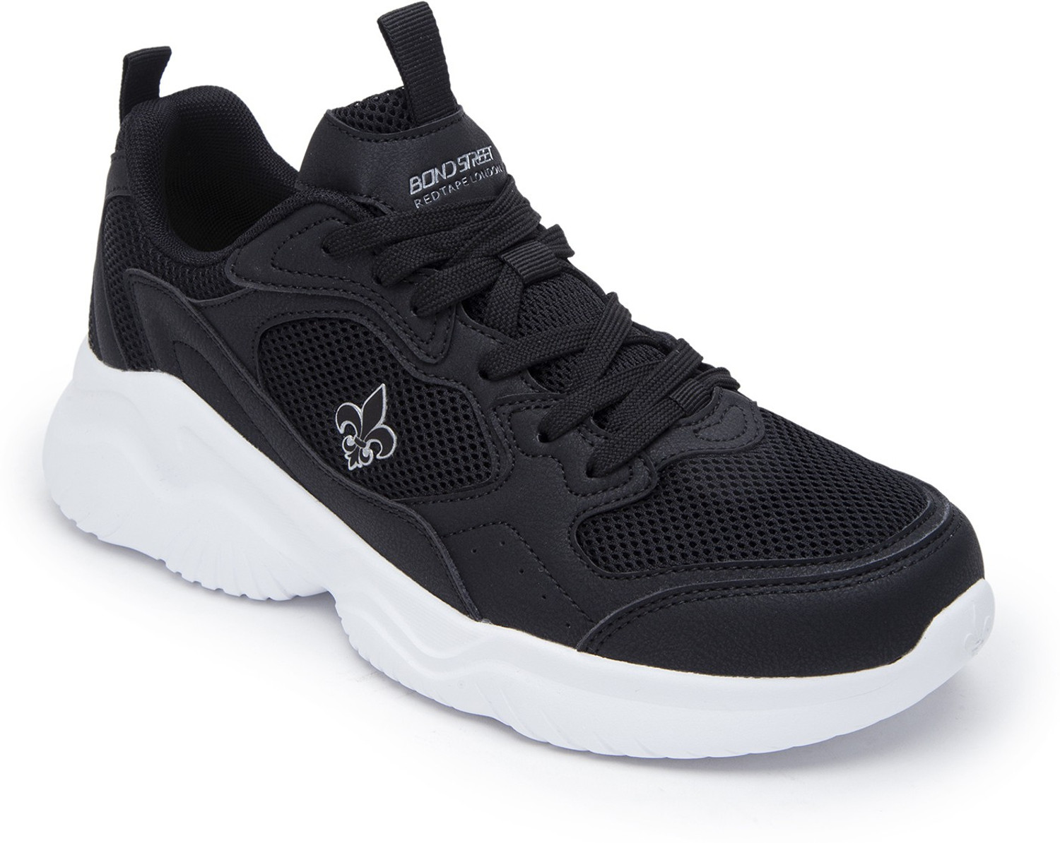 Bond street red tape sneakers deals
