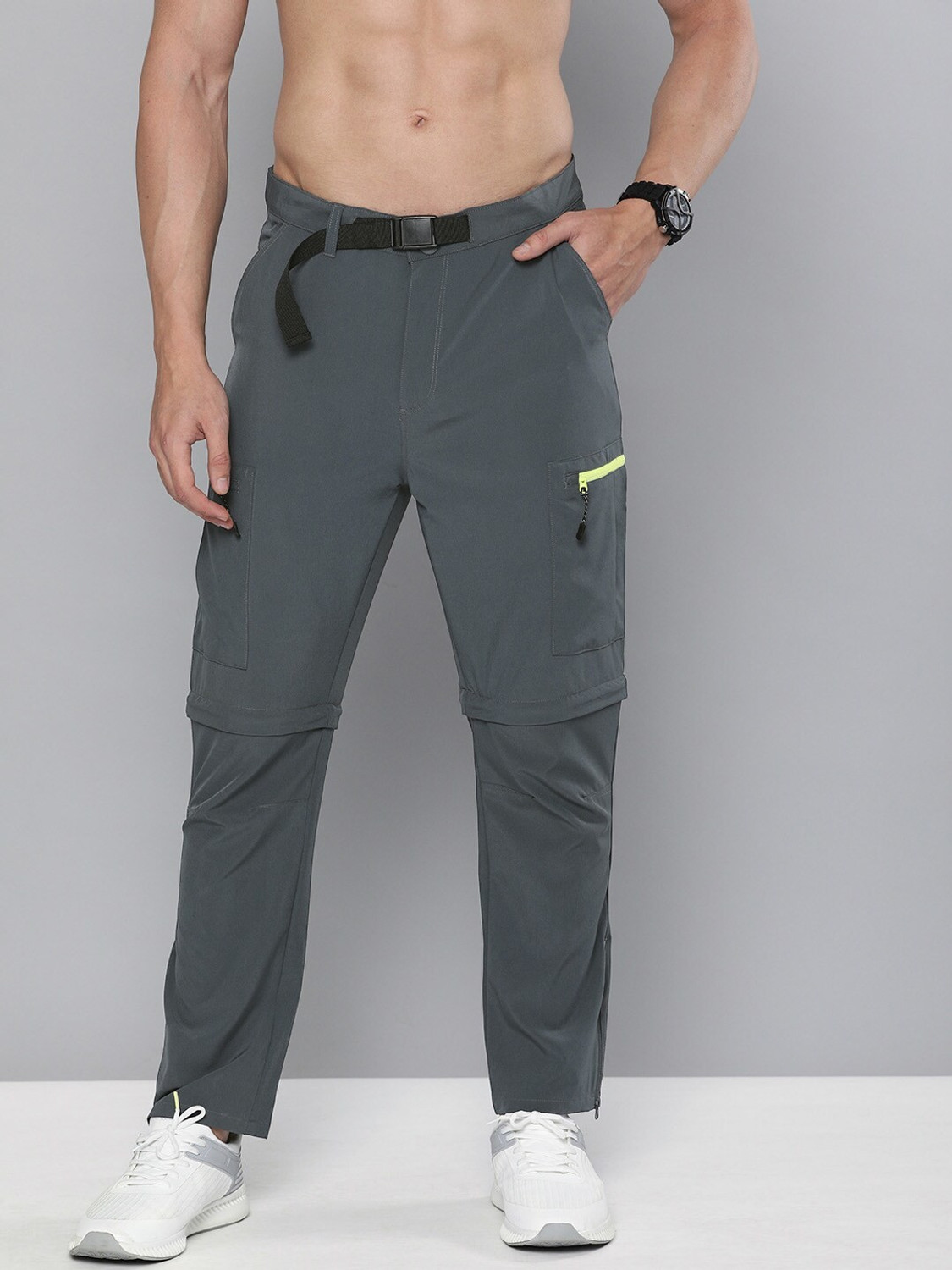 Hrx trousers on sale