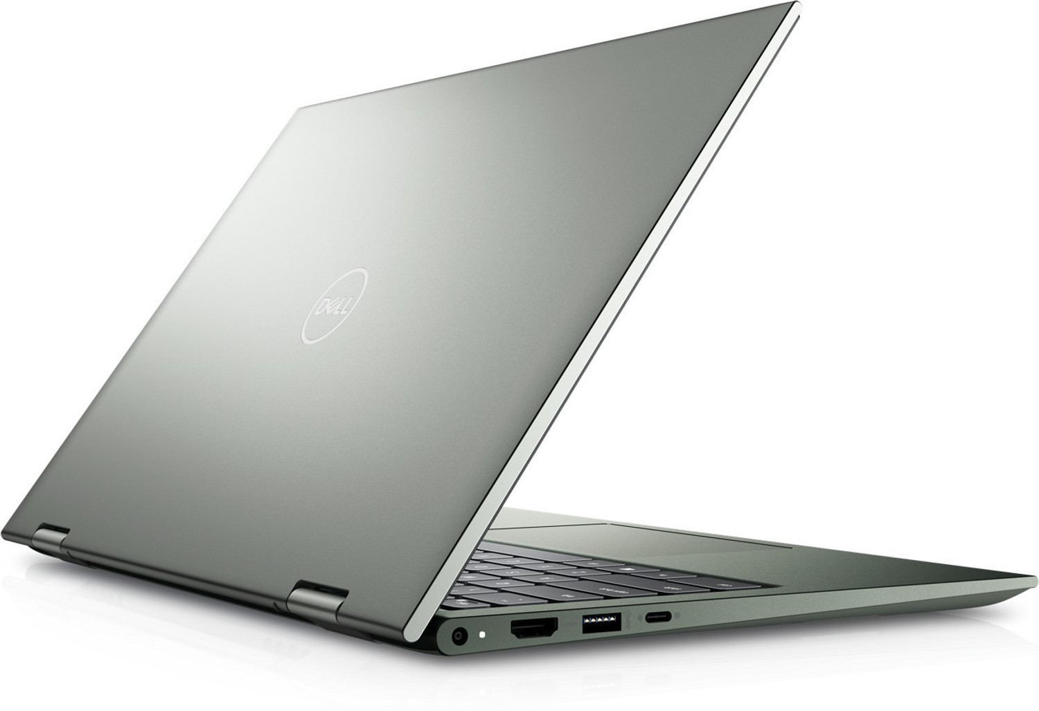 Image of DELL Inspiron AMD Ryzen 7 Octa Core 5700U - (16 GB /512 GB SSD /Windows 11 Home) Inspiron 7415 2 in 1 Laptop