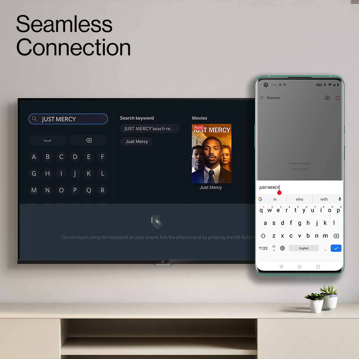 Image of OnePlus Y1 100 cm (40 inch) Full HD LED Smart Android TV with Dolby Audio
