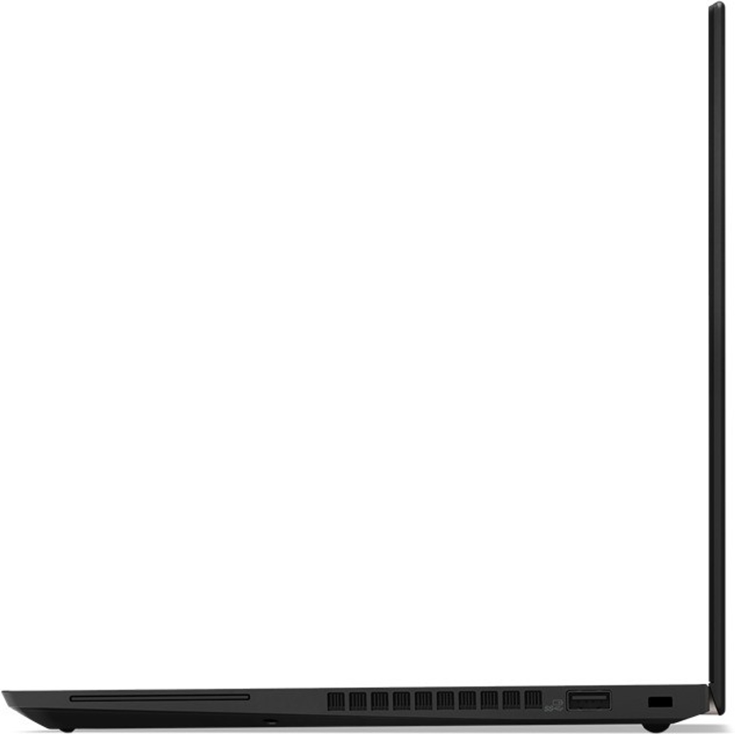 Image of Lenovo ThinkPad Intel Core i7 10th Gen 10510U - (16 GB /512 GB SSD /Windows 10 Pro) X13 Thin and Light Laptop