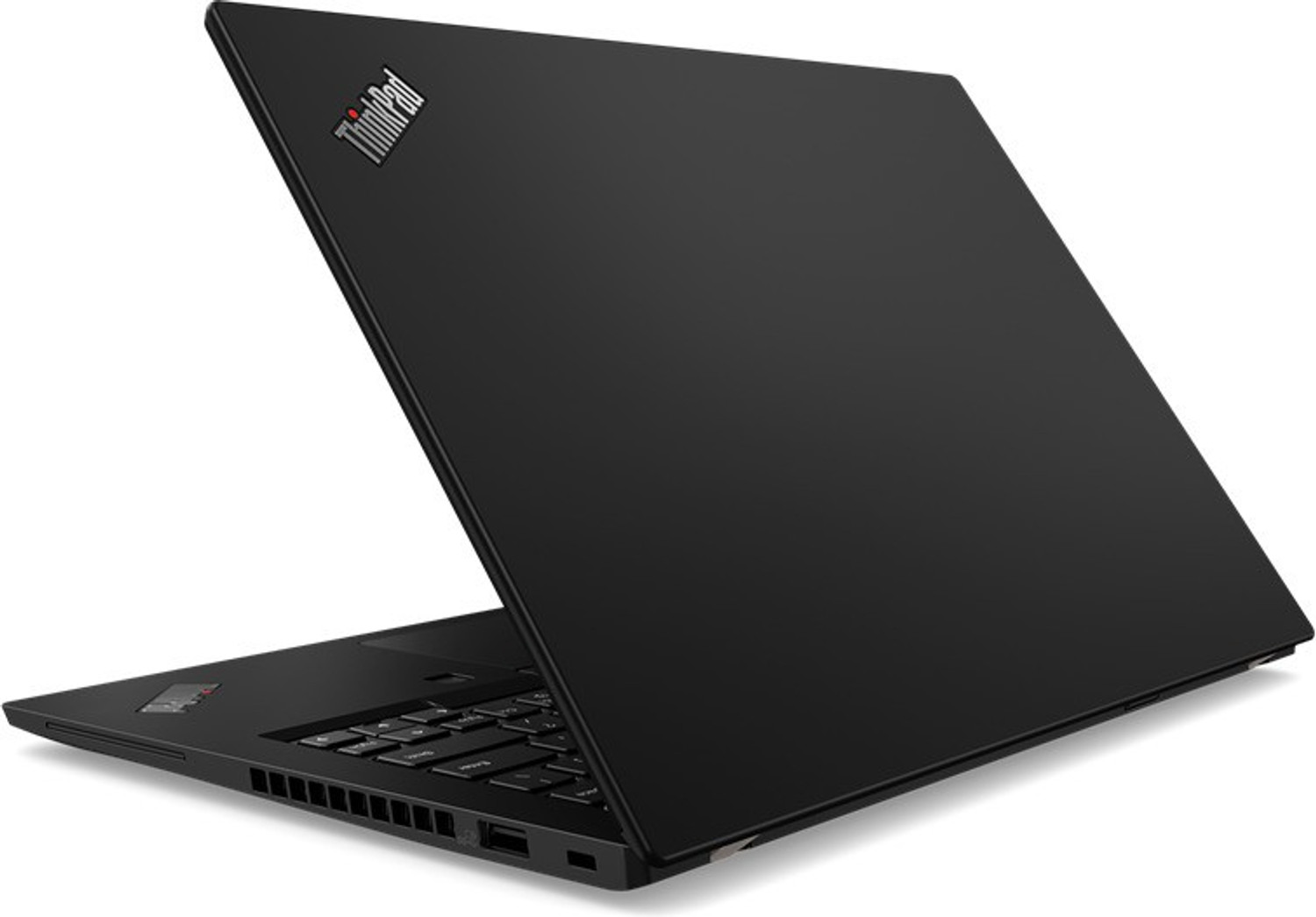 Image of Lenovo ThinkPad Intel Core i7 10th Gen 10510U - (16 GB /512 GB SSD /Windows 10 Pro) X13 Thin and Light Laptop