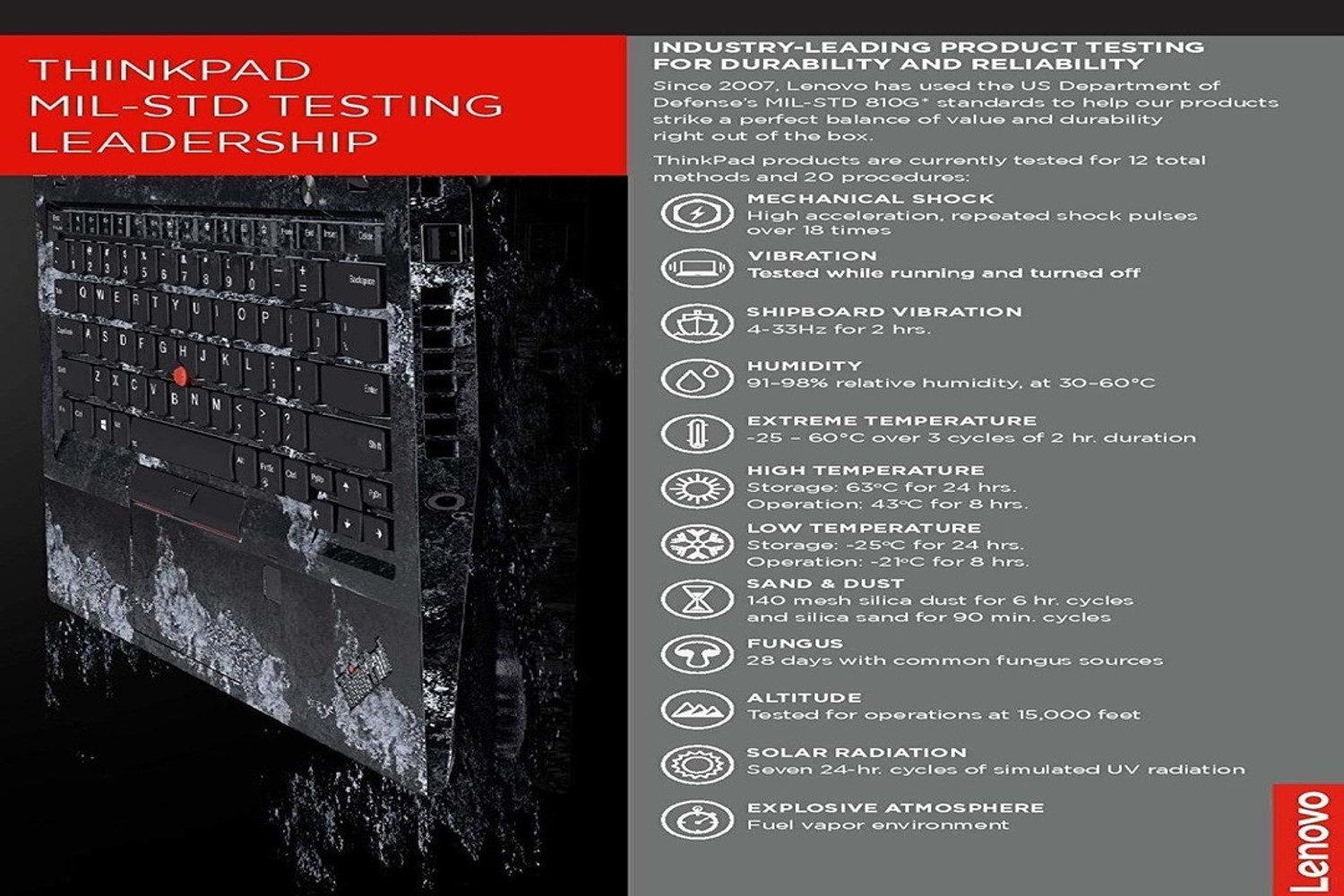 Image of Lenovo ThinkPad Intel Core i7 10th Gen 10510U - (16 GB /512 GB SSD /Windows 10 Pro) X13 Thin and Light Laptop