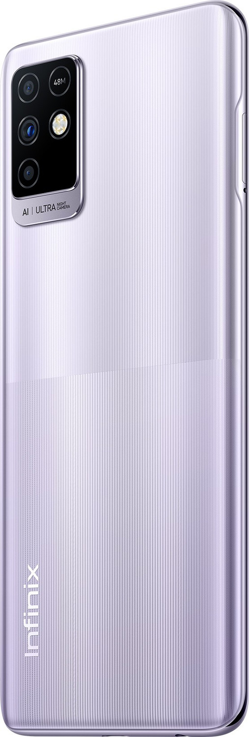 Image of Infinix Note 10 (7 Purple, 64 GB)