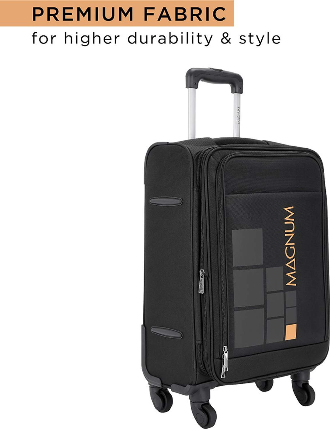 Image of Safari STORM Set of 3 (Small 27cm | Medium 59cm | Large 81cm) 4W Expandable Check-in Suitcase 4 Wheels - 31 inch