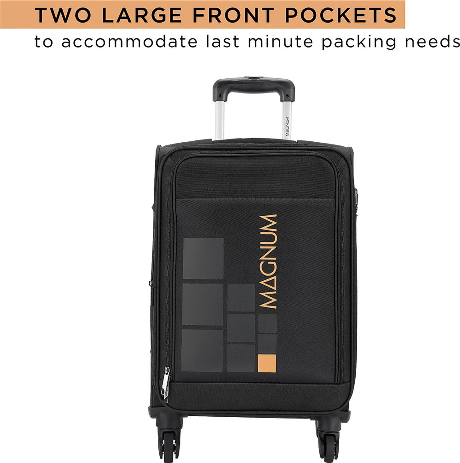 Image of Safari STORM Set of 3 (Small 27cm | Medium 59cm | Large 81cm) 4W Expandable Check-in Suitcase 4 Wheels - 31 inch