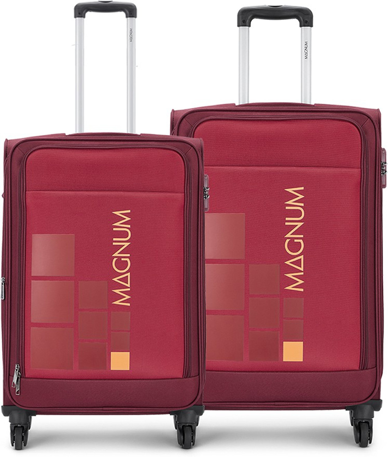 Magnum STORM SET 4W Expandable Check in Suitcase 27 inch Price
