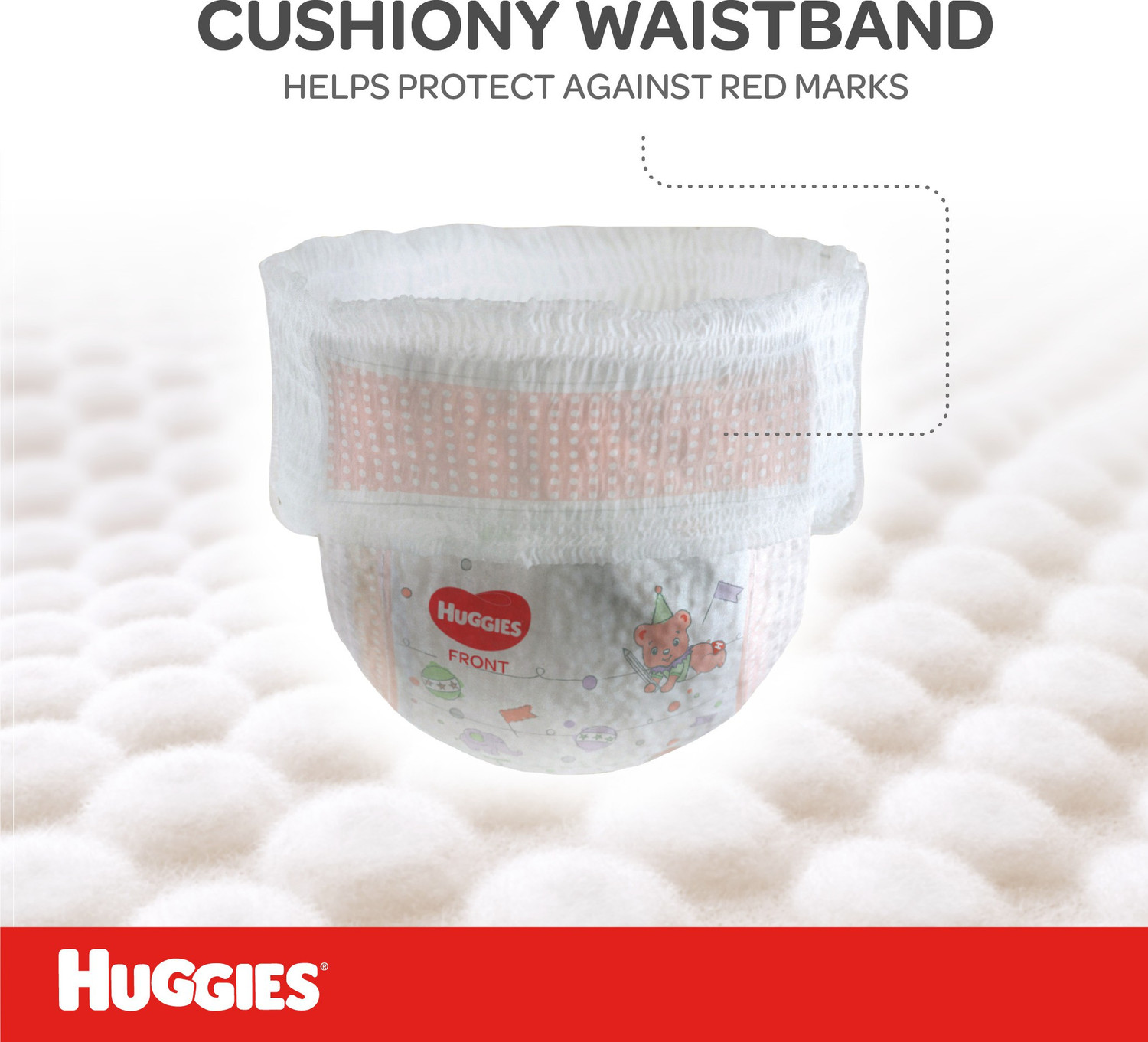 Image of Huggies Wonder Pants with Bubble Bed Technology Diapers - XL