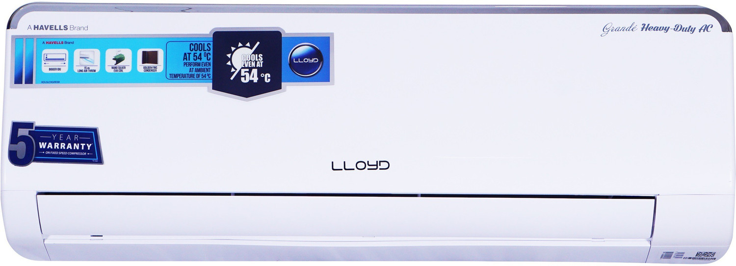 Image of Lloyd 2020 Model 1 Ton 3 Star Split AC