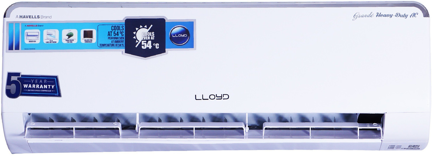 Image of Lloyd 2020 Model 1 Ton 3 Star Split AC