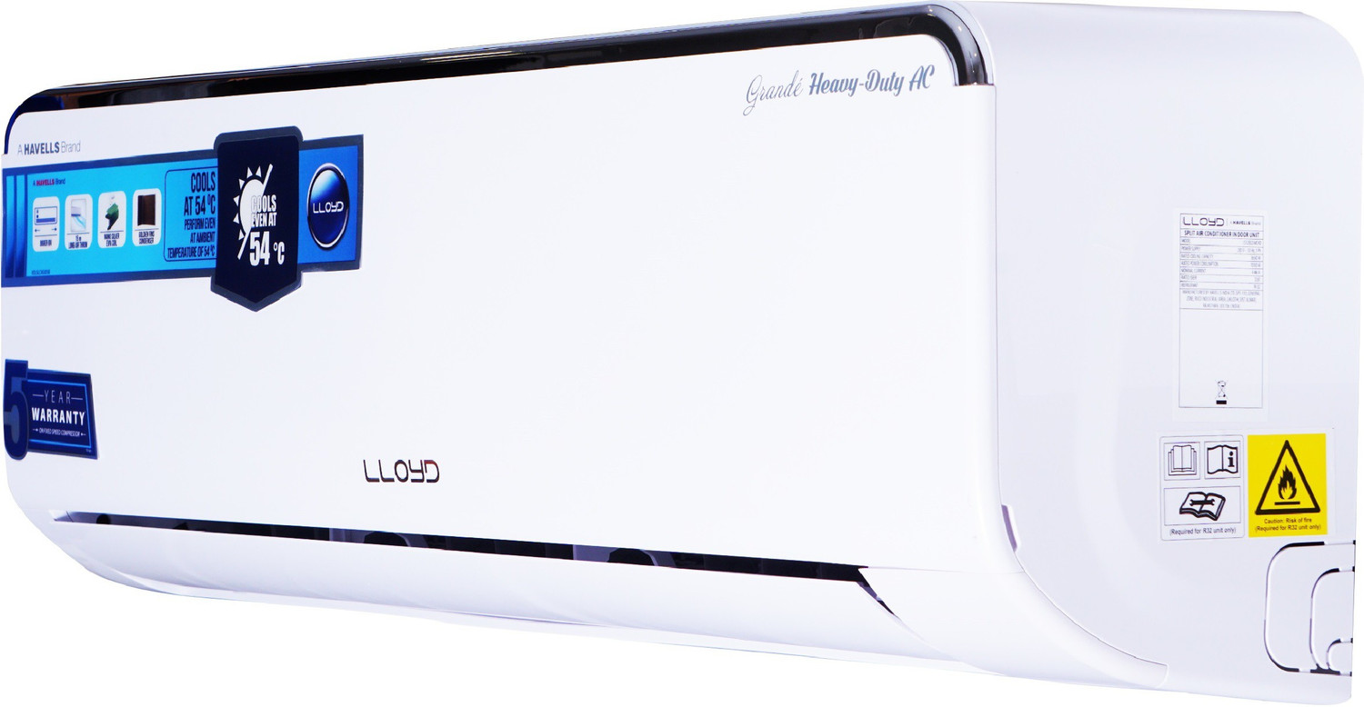 Image of Lloyd 2020 Model 1 Ton 3 Star Split AC