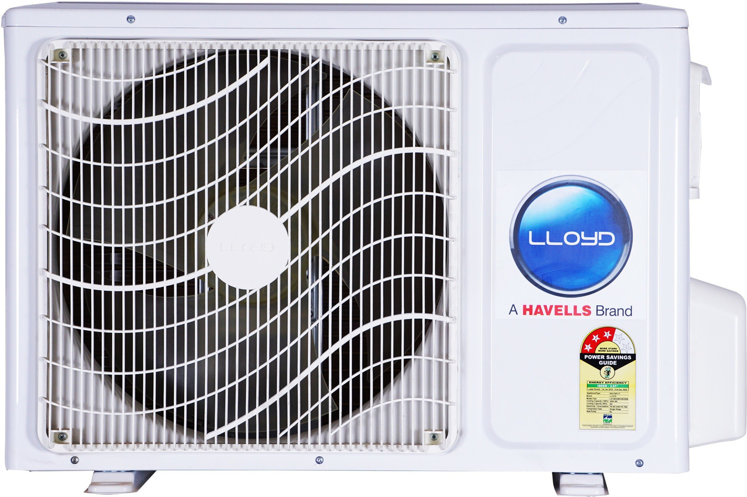Image of Lloyd 2020 Model 1 Ton 3 Star Split AC