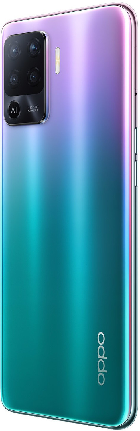 Image of OPPO F19 Pro (Fantastic Purple, 128 GB) (8 GB RAM)