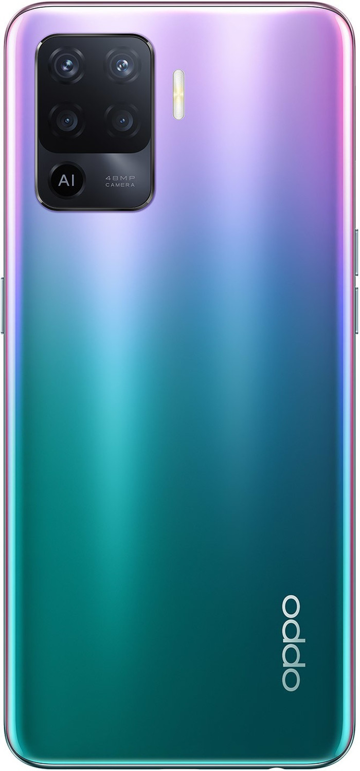 Image of OPPO F19 Pro (Fantastic Purple, 128 GB) (8 GB RAM)