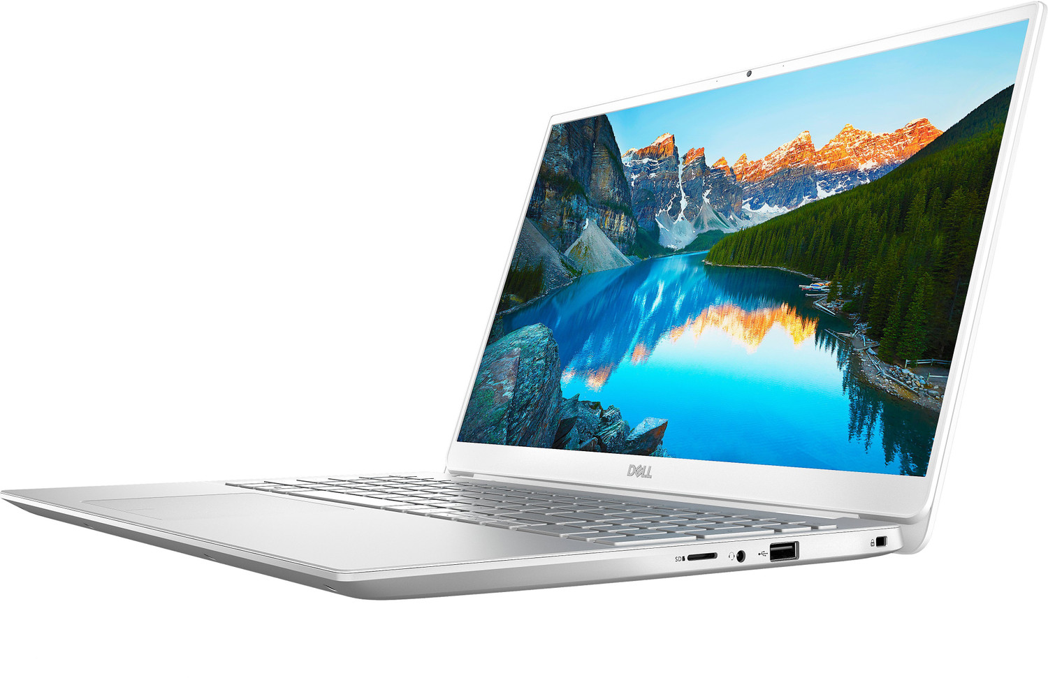 Image of DELL DELL 5590 Intel Core i5 10th Gen - (8 GB /512 GB SSD /Windows 10 /2 GB Graphics) Inspiron 15 5590 Laptop