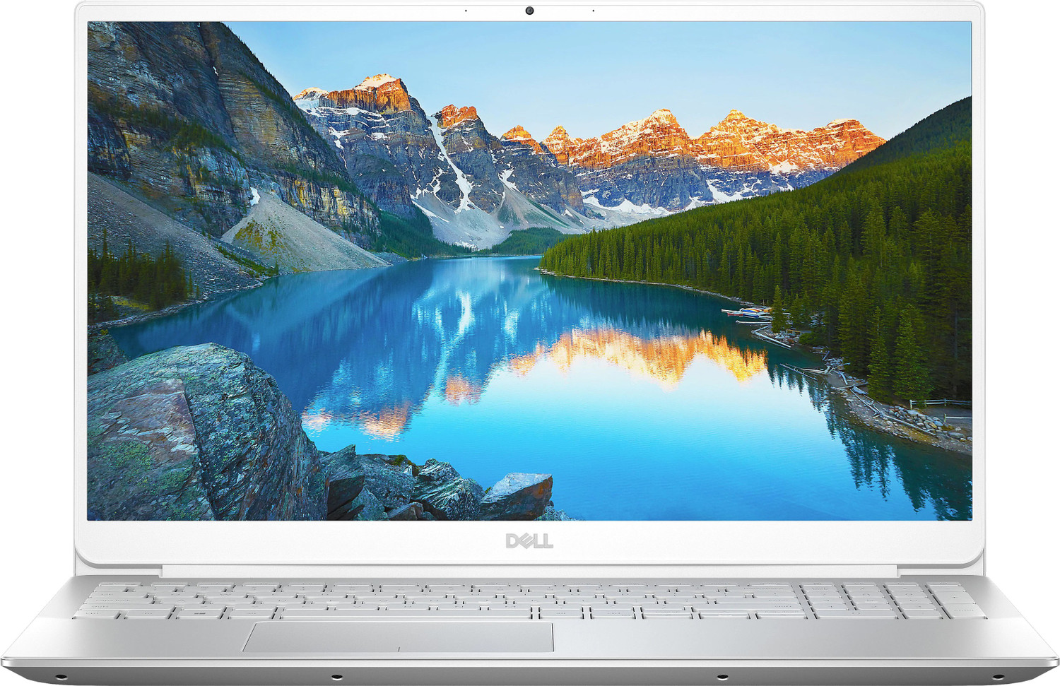 Image of DELL DELL 5590 Intel Core i5 10th Gen - (8 GB /512 GB SSD /Windows 10 /2 GB Graphics) Inspiron 15 5590 Laptop