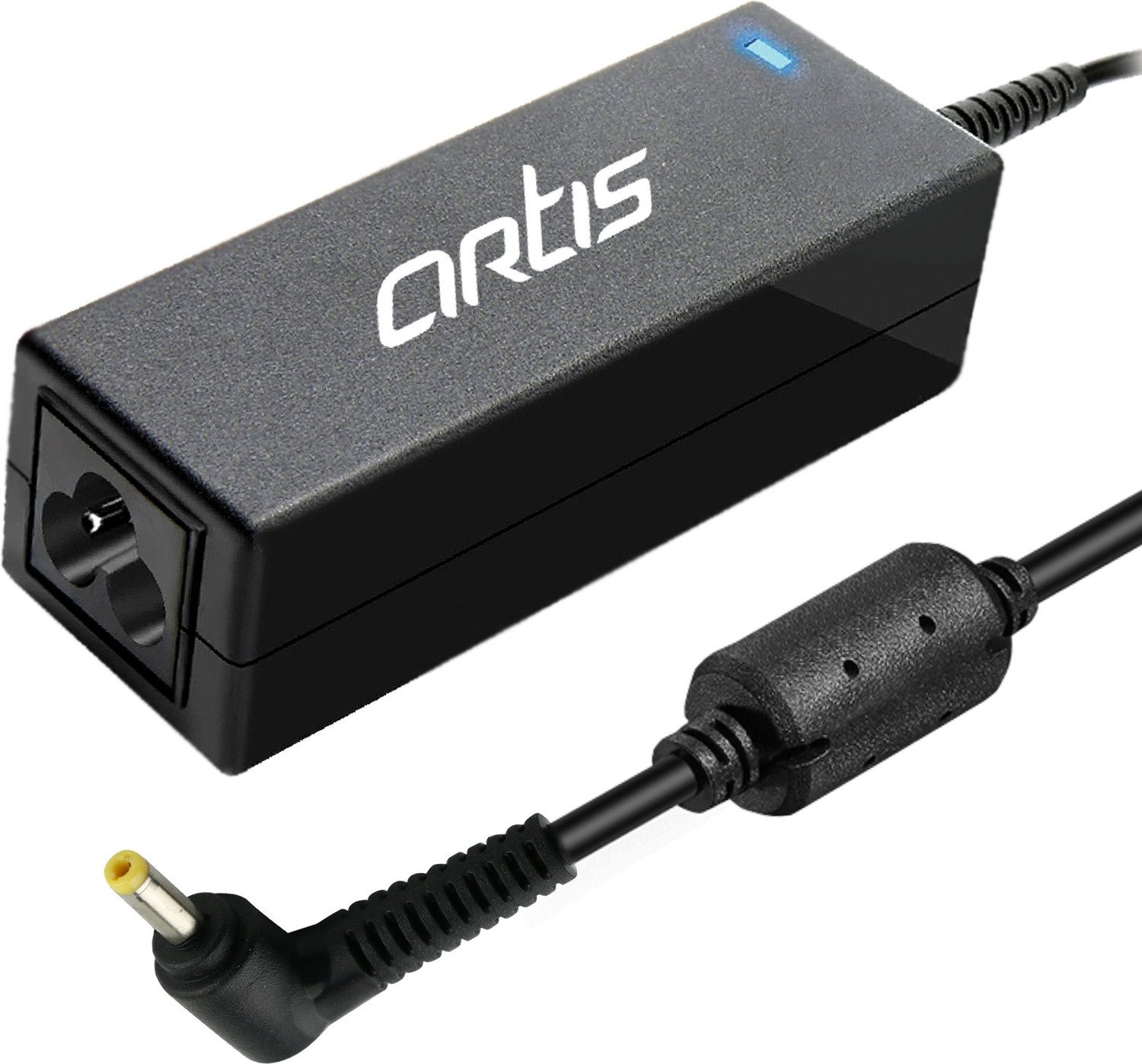 artis 45Watt Laptop Adapter without Power cord Compatible with 19V/2.3
