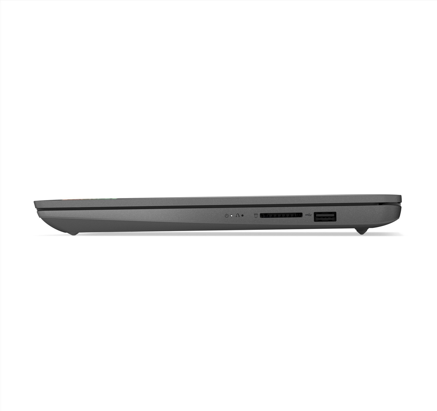 Image of Lenovo Ideapad Slim3 Intel Core i3 11th Gen 1115G4 - (8 GB /256 GB SSD /Windows 10 Home) 14 ITL 6 Thin and Light Laptop