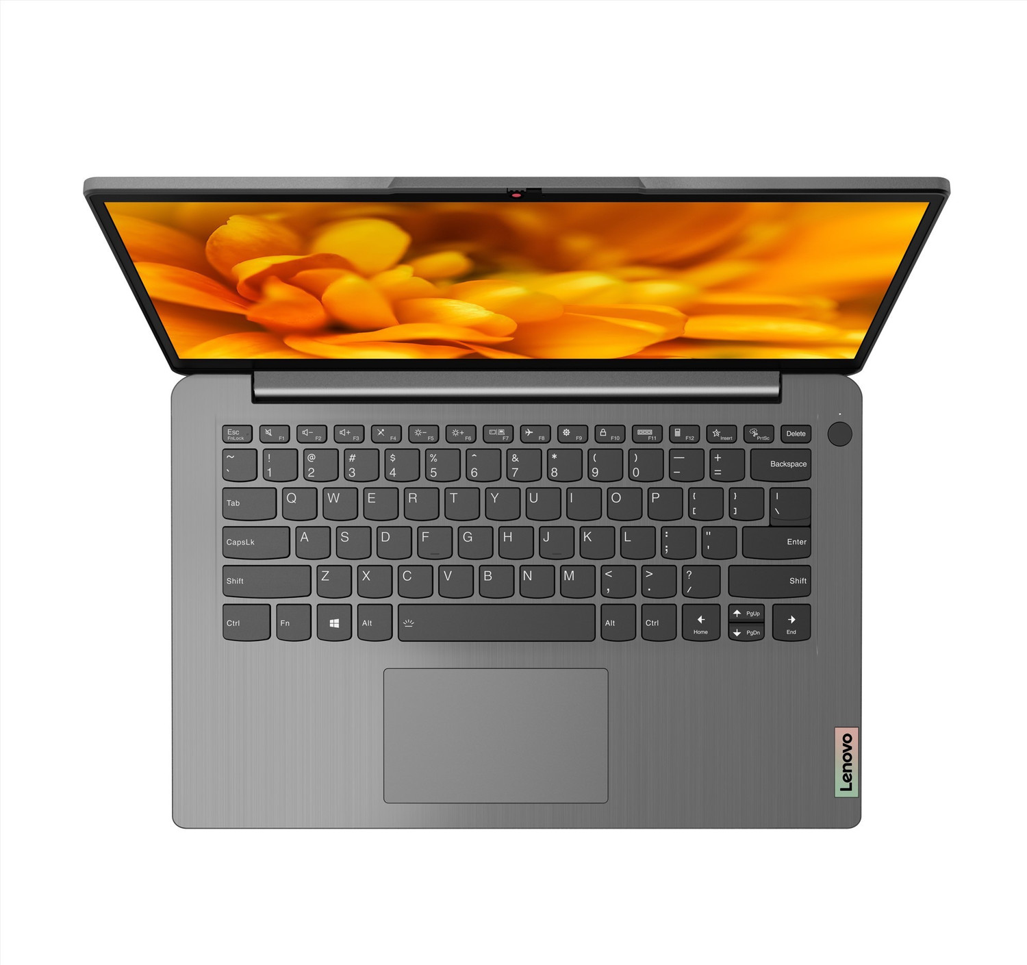 Image of Lenovo Ideapad Slim3 Intel Core i3 11th Gen 1115G4 - (8 GB /256 GB SSD /Windows 10 Home) 14 ITL 6 Thin and Light Laptop