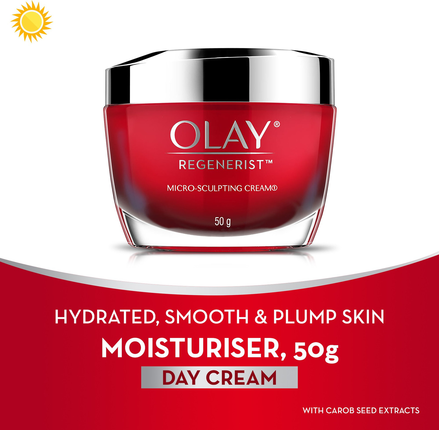 Image of OLAY Regenerist Microsculpting Day Cream with Niacinamide