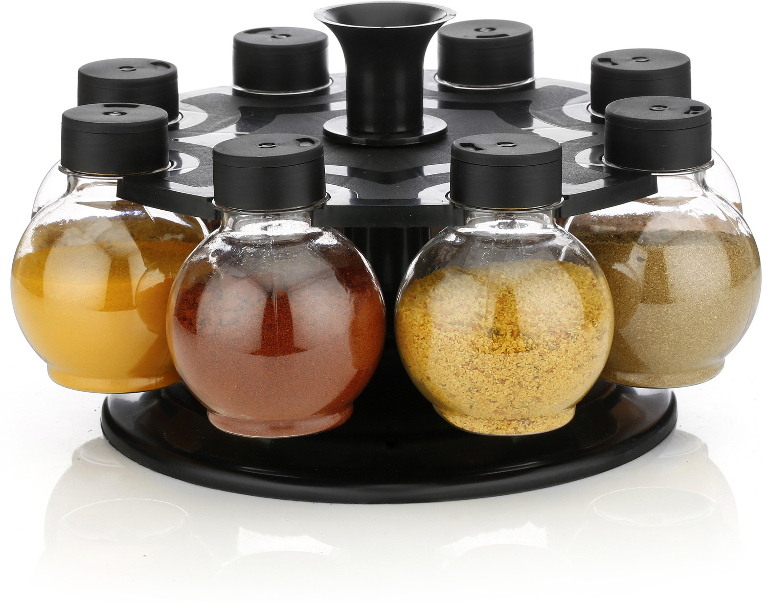 Image of Flipkart SmartBuy Plastic Cereal Dispenser - 250 ml