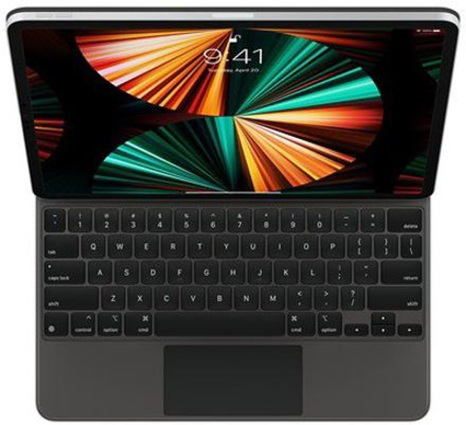 Image of Apple Magic Keyboard for iPad Air 13 inch MJQK3HN /A Bluetooth Tablet Keyboard