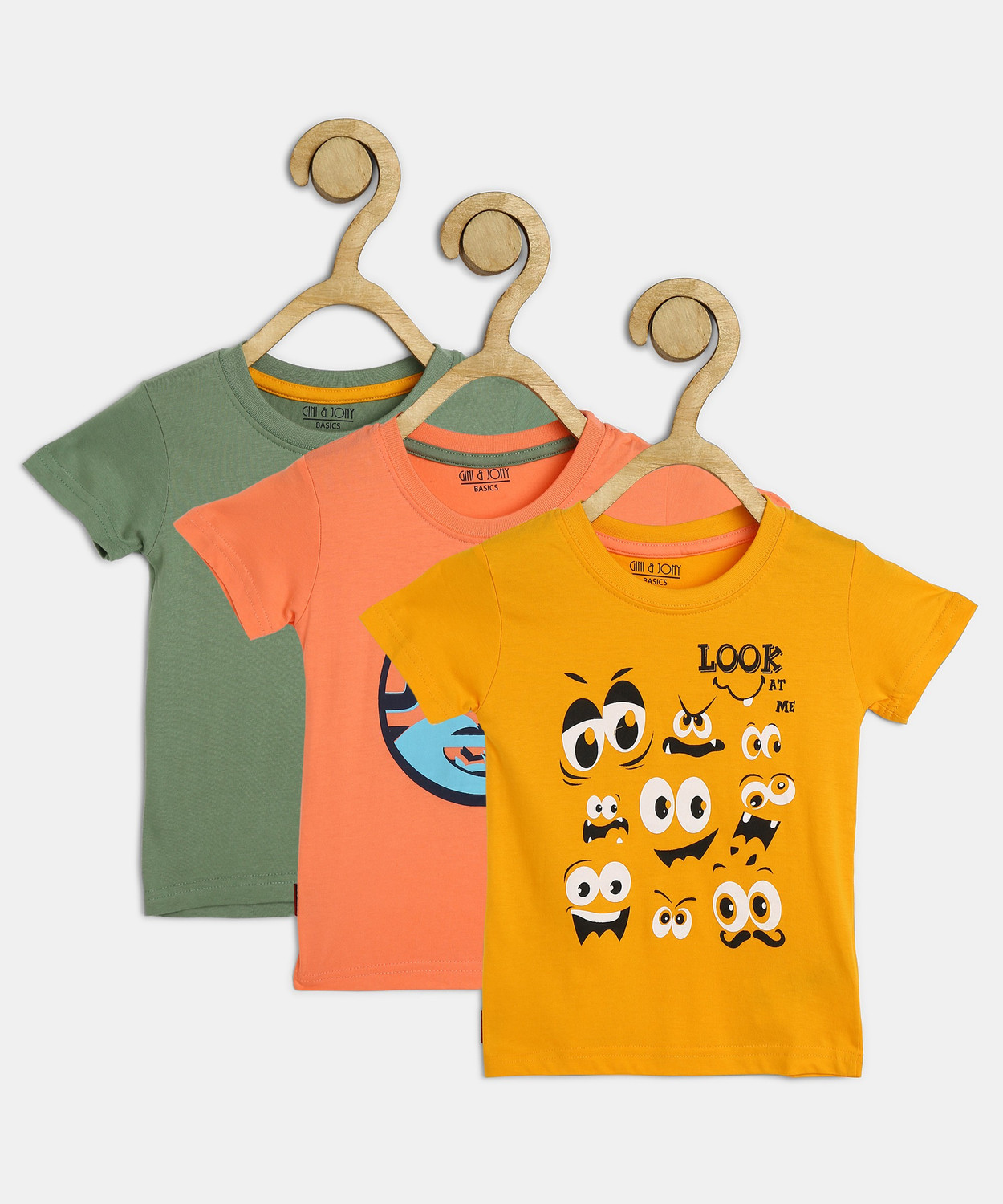 Gini and jony shirts shop