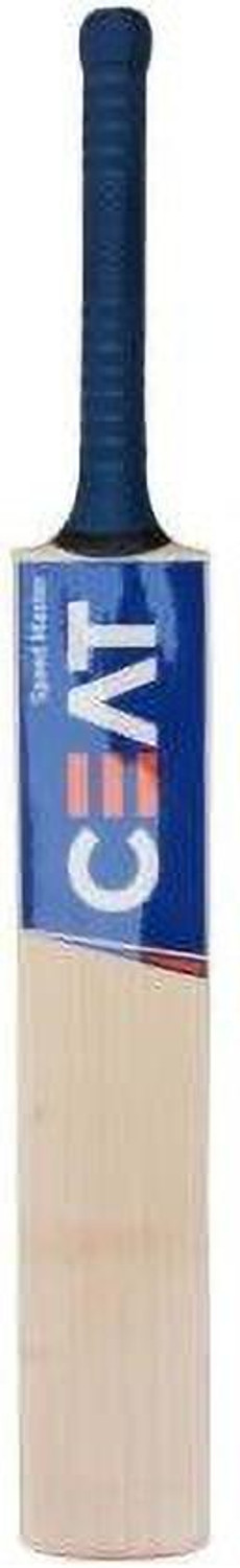 Image of CEAT HITMAN (SIZE-3) Poplar Willow Cricket Bat For 8 Yrs