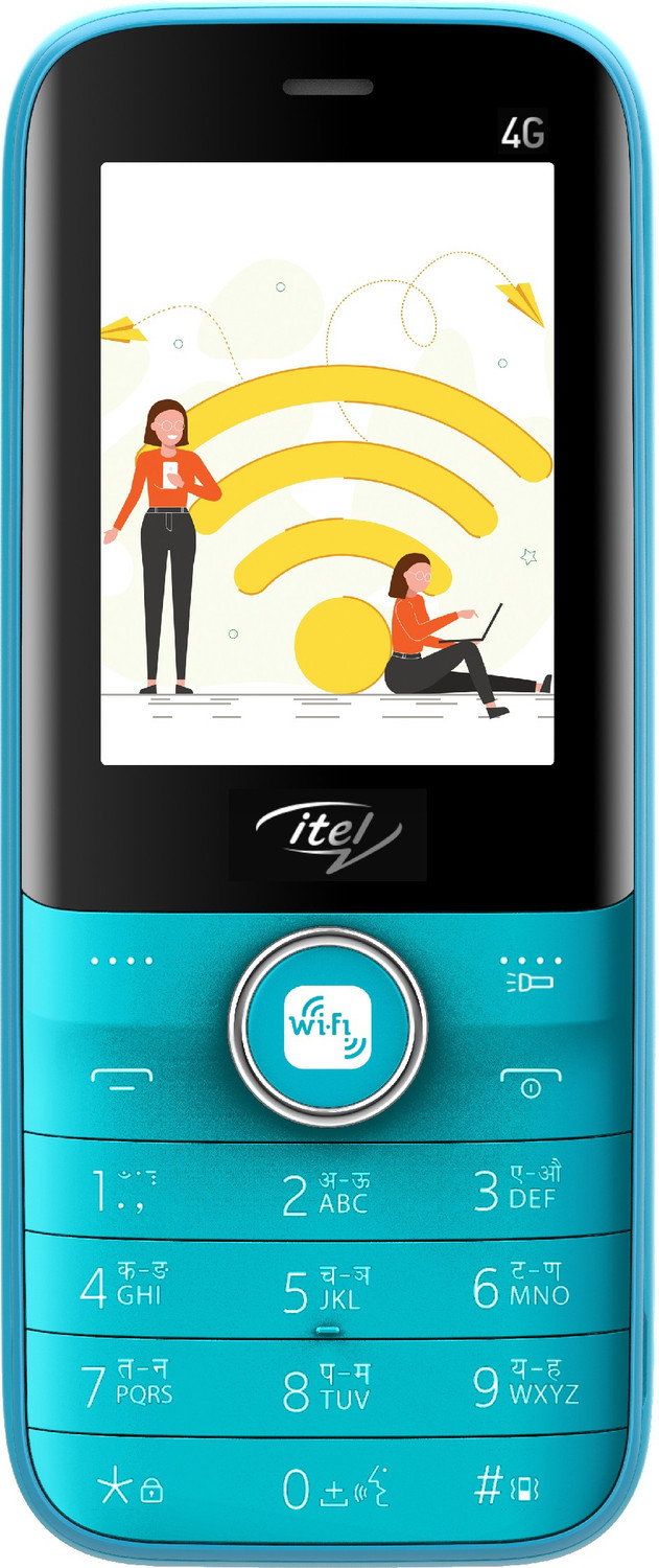 Image of Itel Magic2 4G( WiFi,Hotspot Tethering)