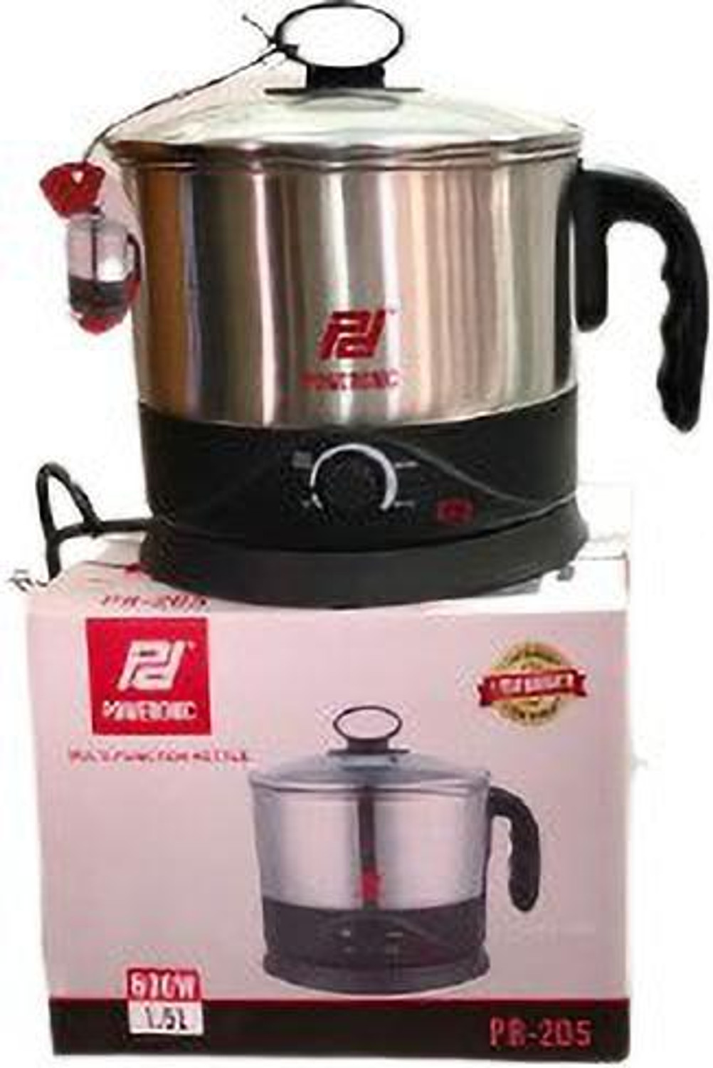 Electric kettle clearance multi cooker