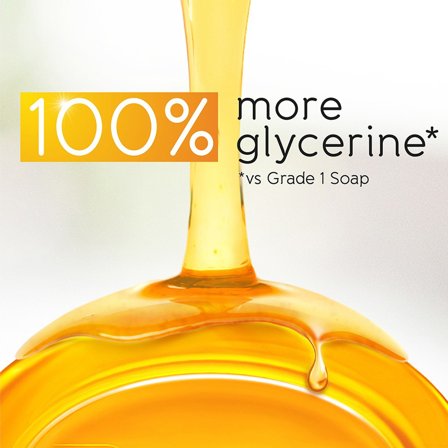 Image of Pears Original Glycerin Soap Bar - Pure & Gentle Glow | With 98% Pure Glycerin