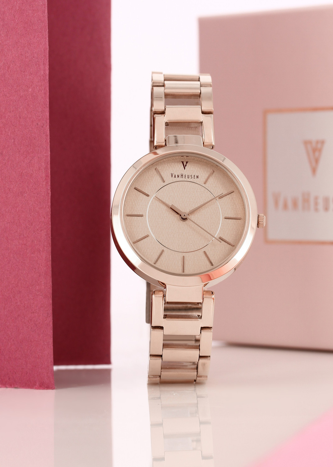 Van heusen ladies watches new arrivals
