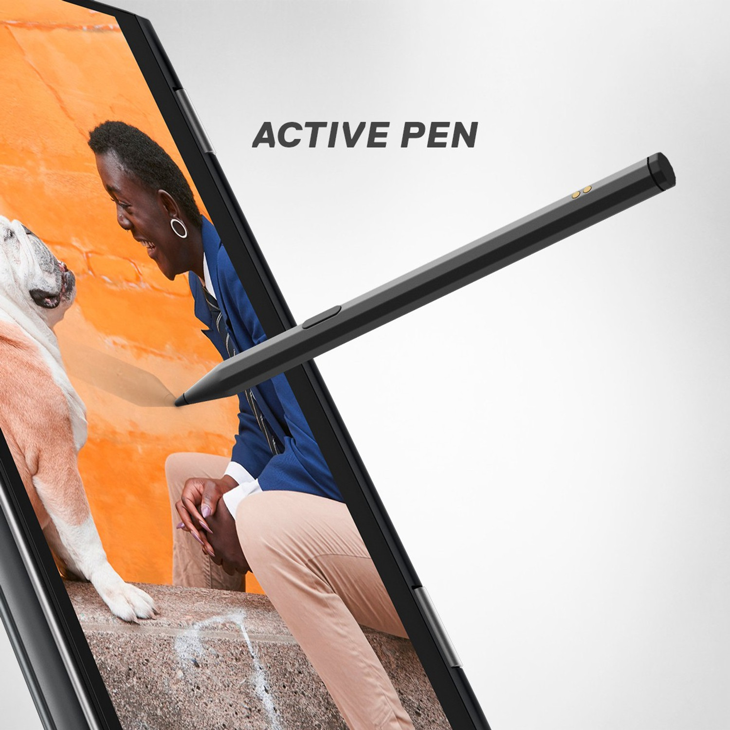 Image of DELL Inspiron Intel Core i5 11th Gen 1155G7 - (16 GB /512 GB SSD /Windows 10) Inspiron 5410 2 in 1 Laptop