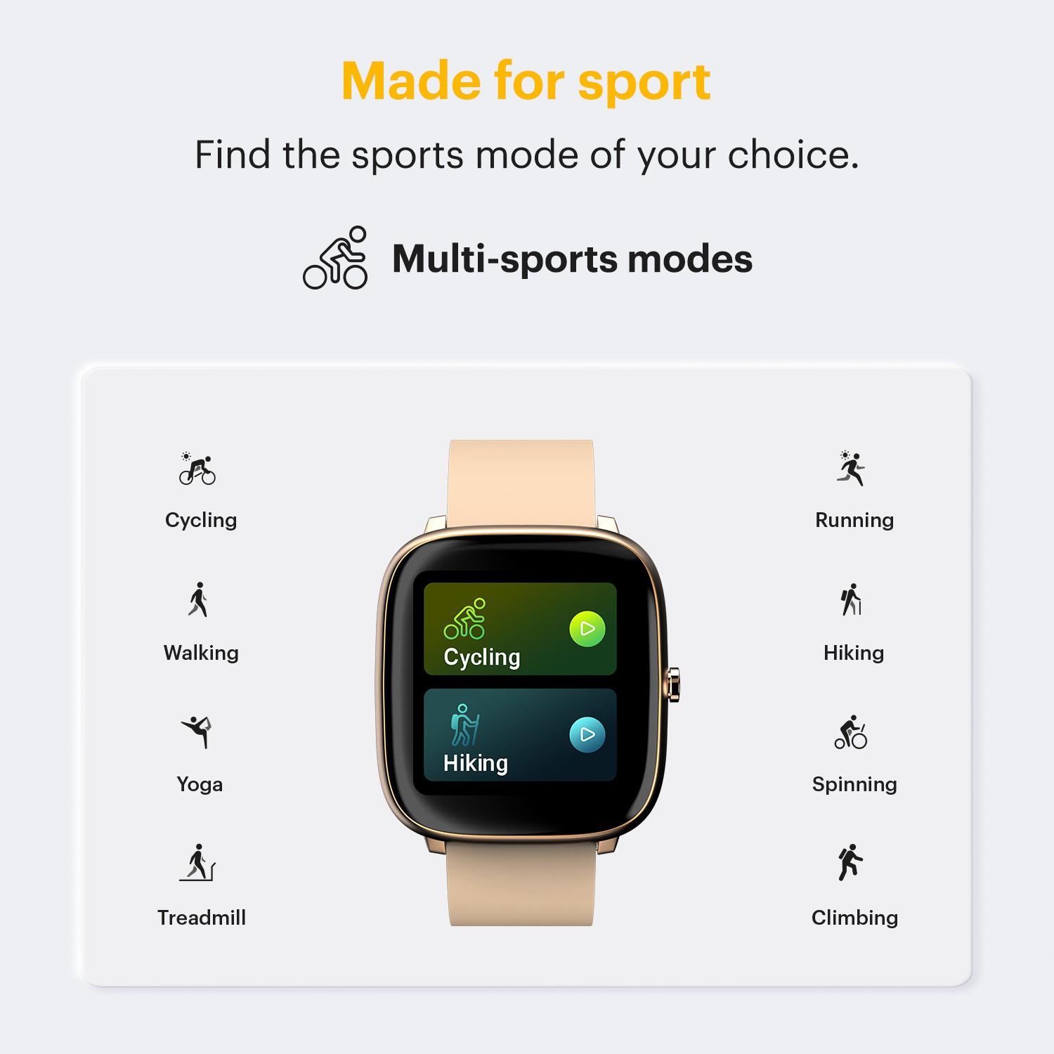 Image of Noise ColorFit Qube Smartwatch