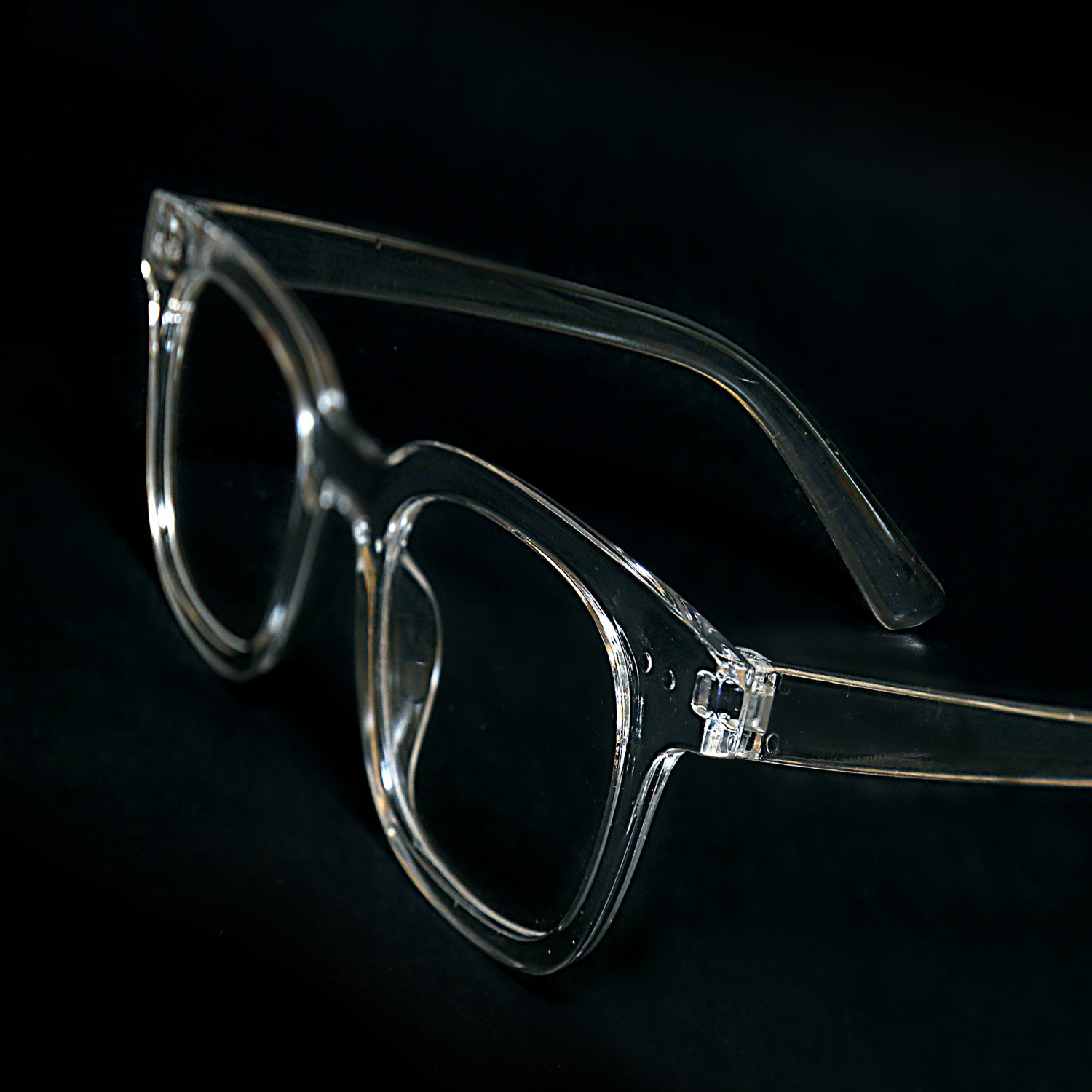 Image of LIZA ANGEL Retro Square Sunglasses