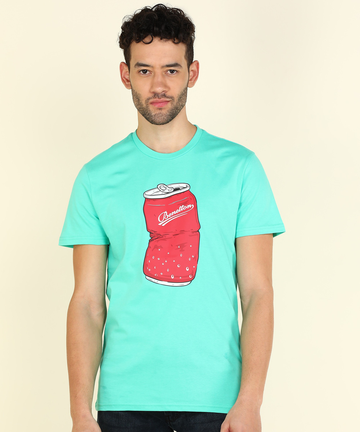 Benetton colors hotsell man green review