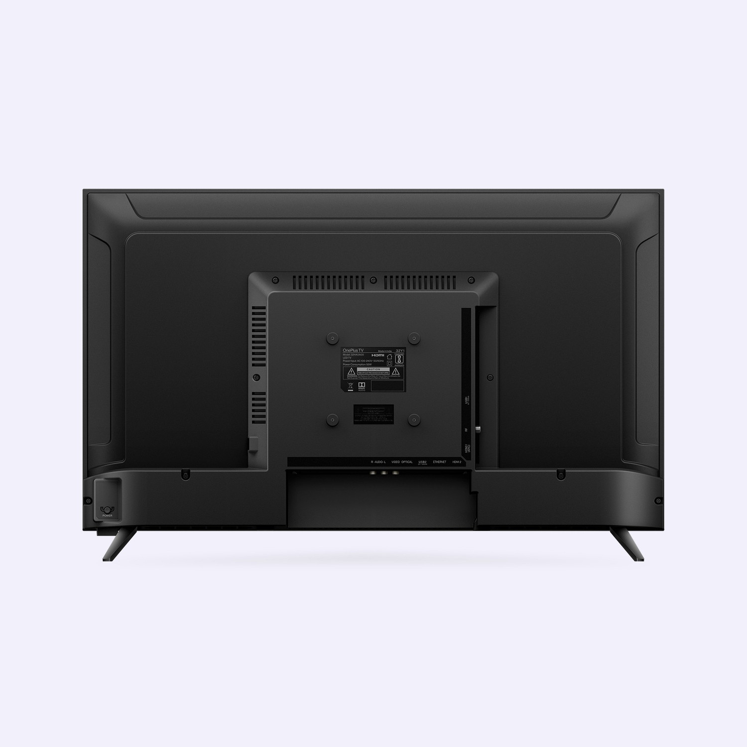 Image of OnePlus Y1 80 cm (32 inch) HD Ready LED Smart Android TV with Dolby Audio