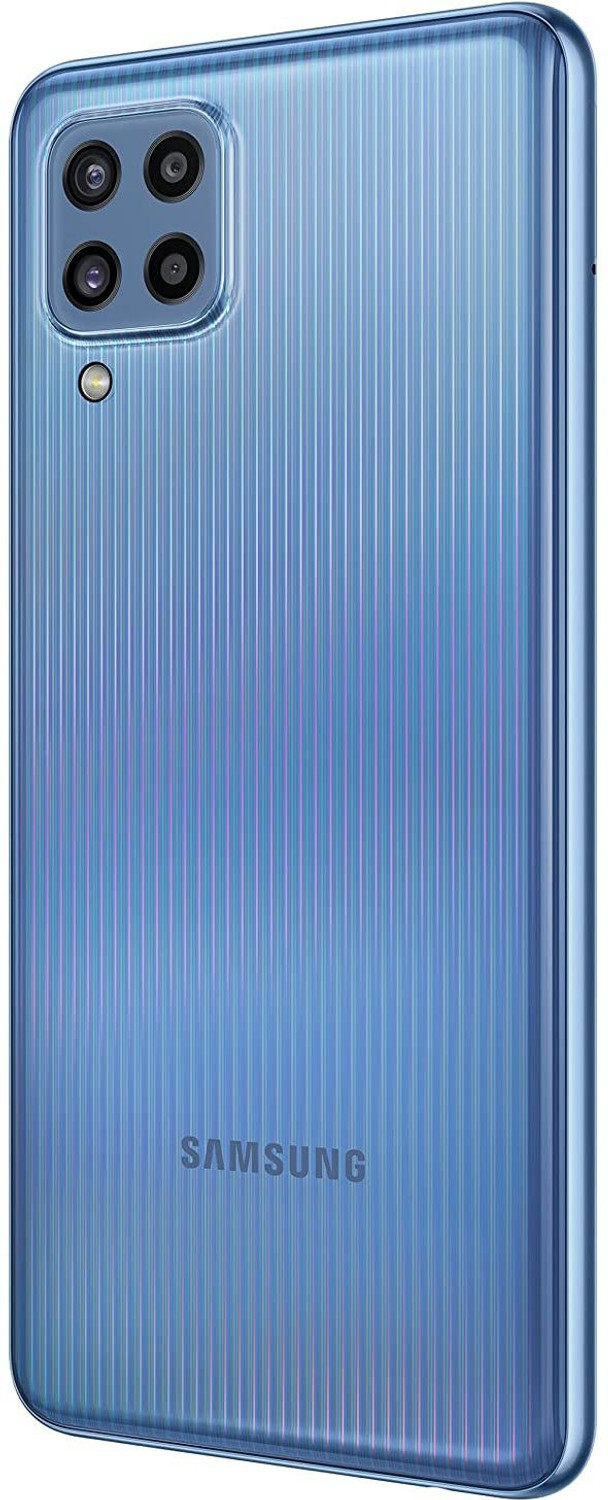 Image of SAMSUNG Galaxy M32 (Light Blue, 64 GB) (4 GB RAM)