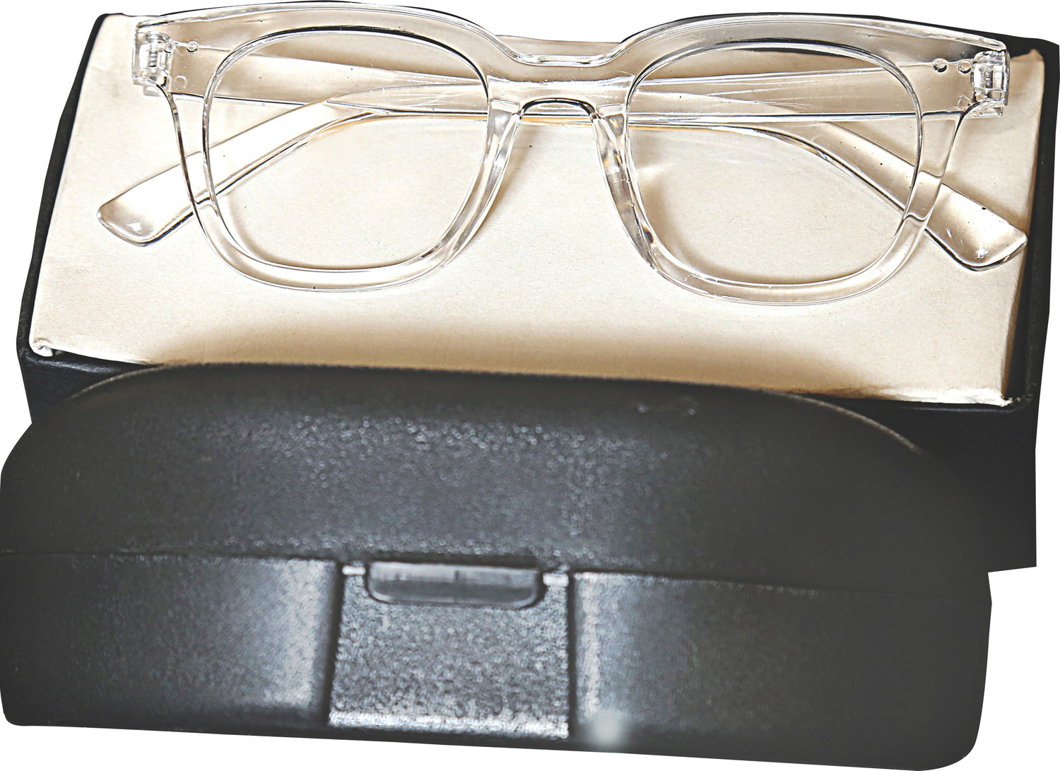 Image of LIZA ANGEL Retro Square Sunglasses